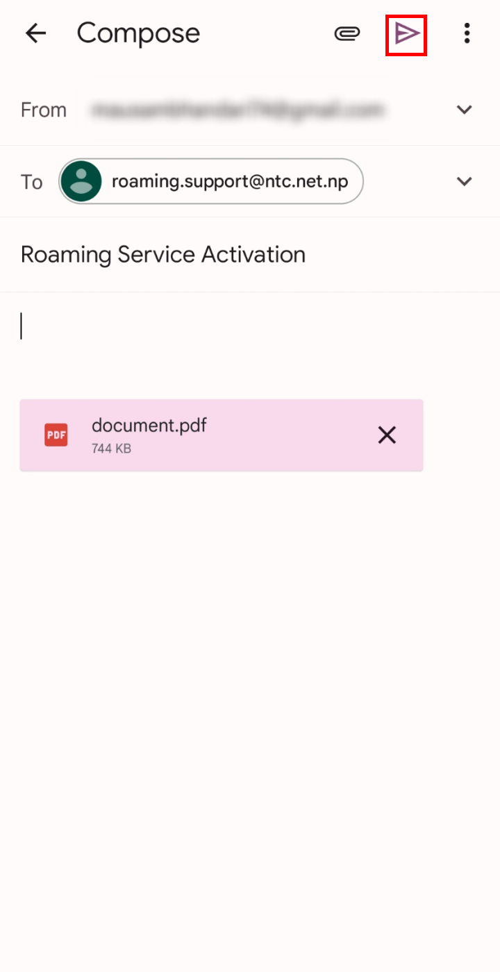 How To Activate International Roaming in NTC and Ncell?