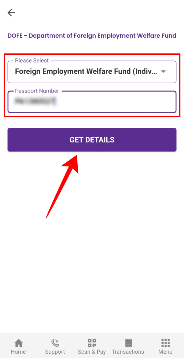 How to Pay Shram Swikriti Payment Online?