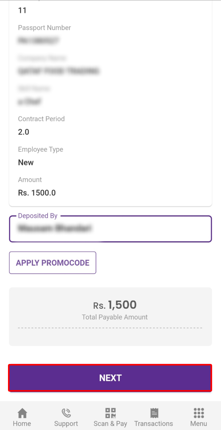 How to Pay Shram Swikriti Payment Online?