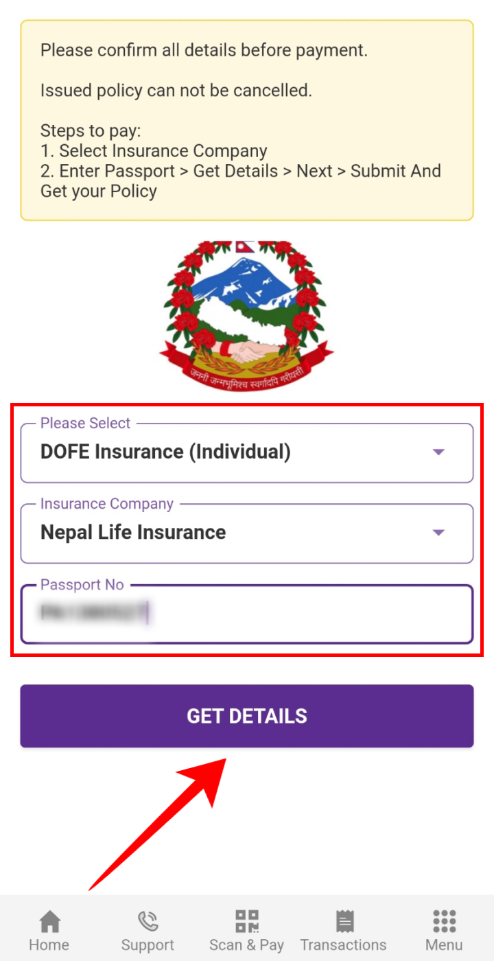 How to Pay Shram Swikriti Payment Online?