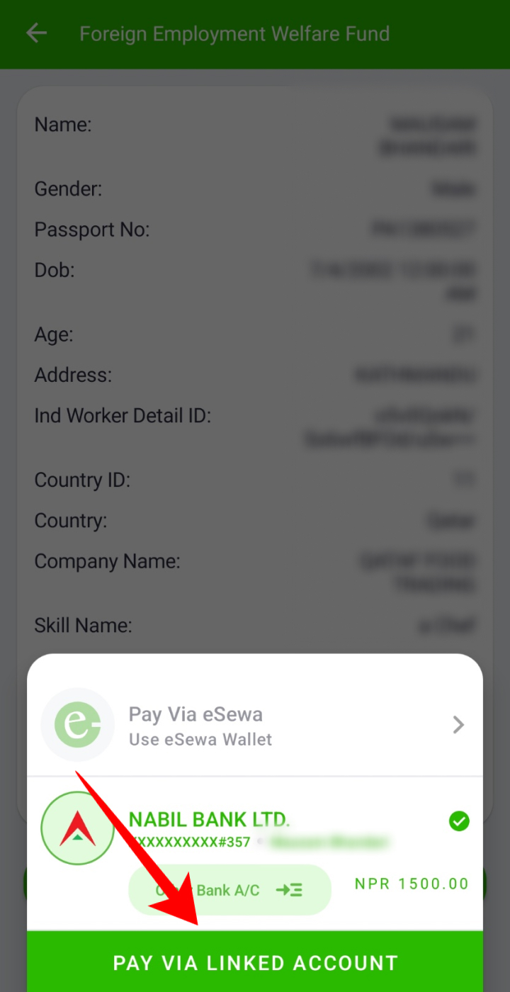 How to Pay Shram Swikriti Payment Online?
