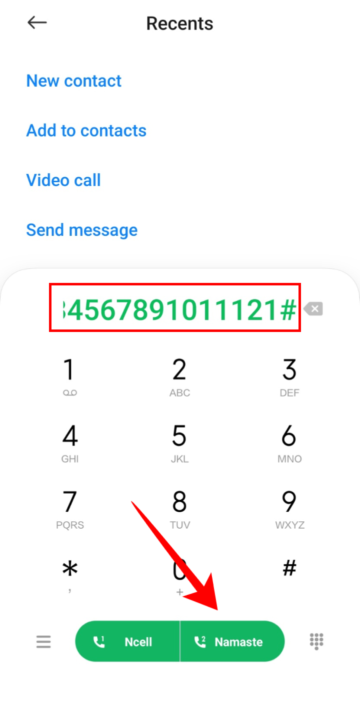 How to Recharge Ncell, NTC and Smart?