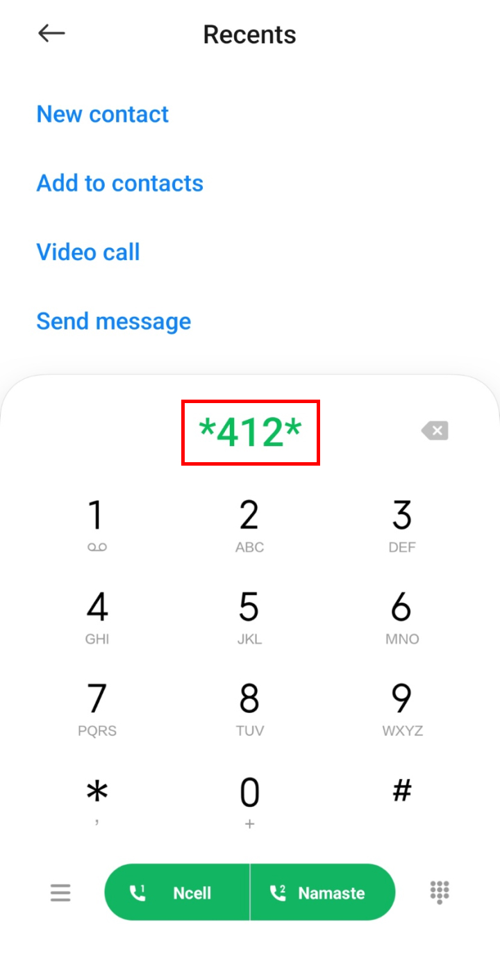 How to Recharge Ncell, NTC and Smart?