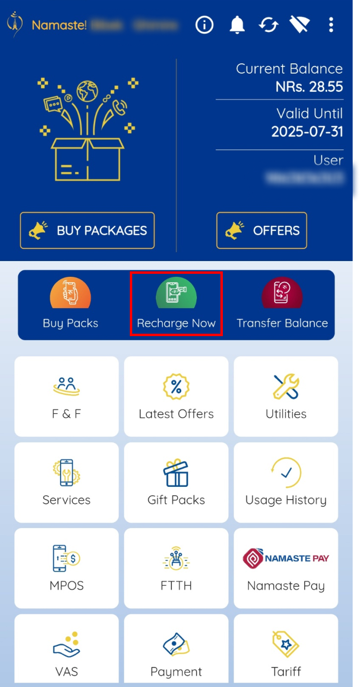 How to Recharge Ncell, NTC and Smart?