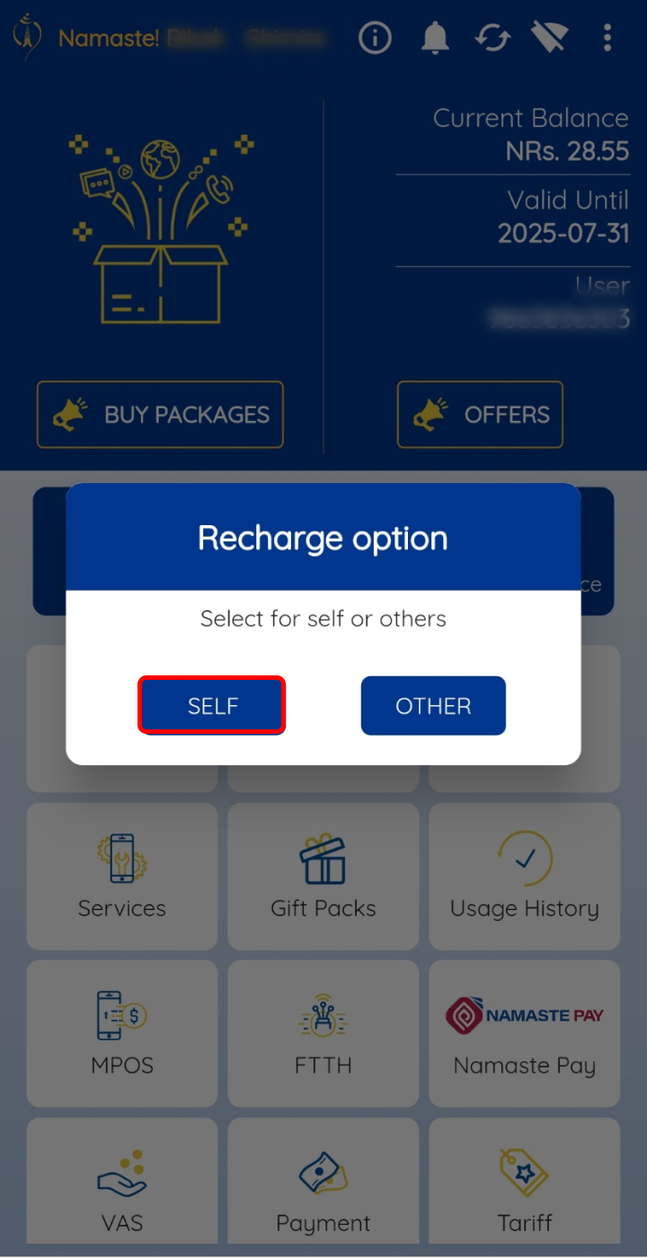 How to Recharge Ncell, NTC and Smart?