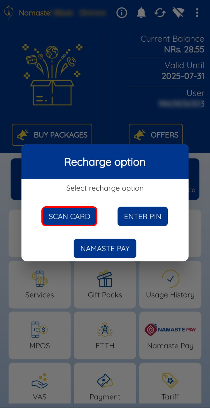 How to Recharge Ncell, NTC and Smart?
