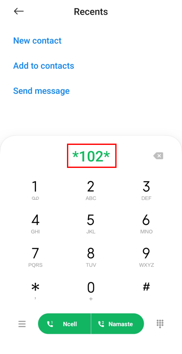 How to Recharge Ncell, NTC and Smart?