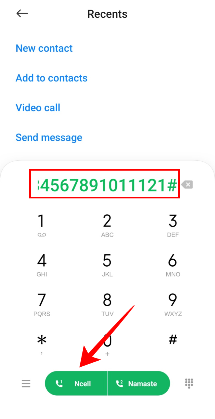 How to Recharge Ncell, NTC and Smart?