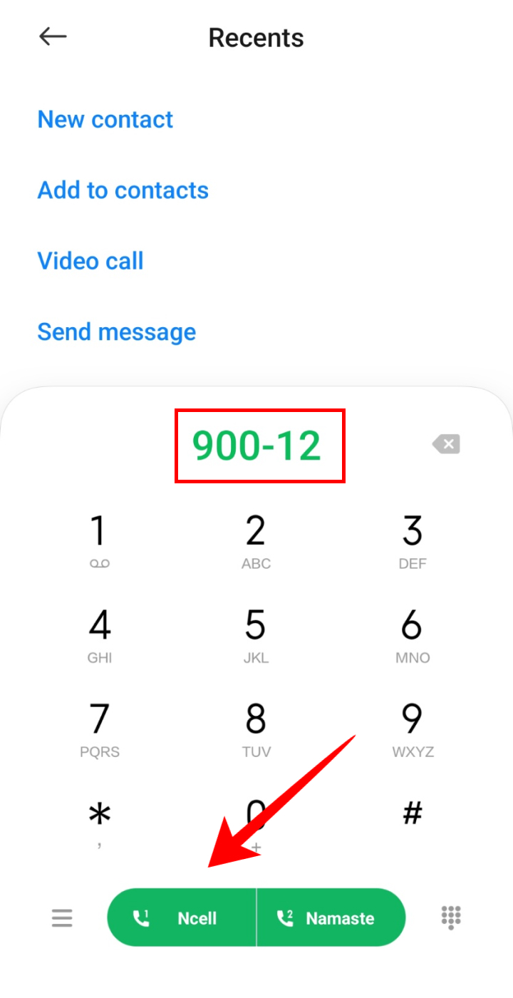 How to Recharge Ncell, NTC and Smart?