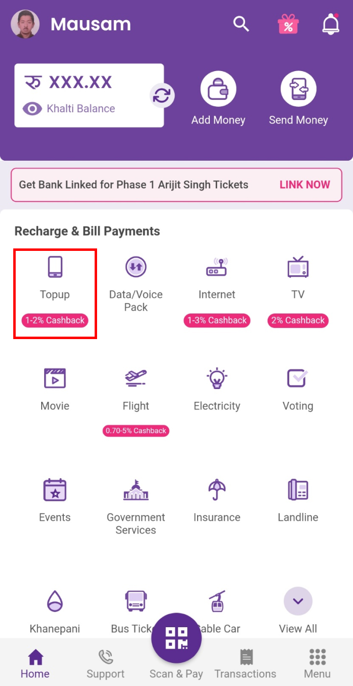 How to Recharge Ncell, NTC and Smart?