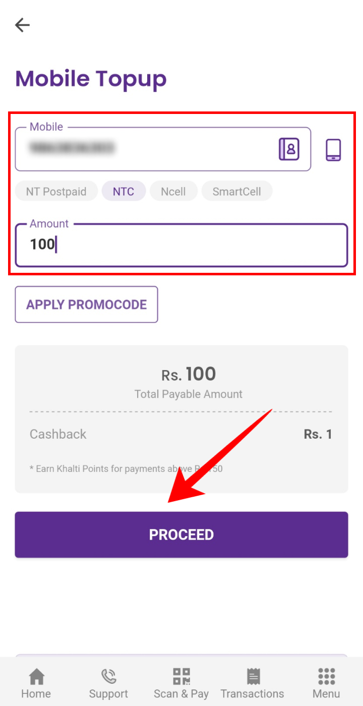 How to Recharge Ncell, NTC and Smart?