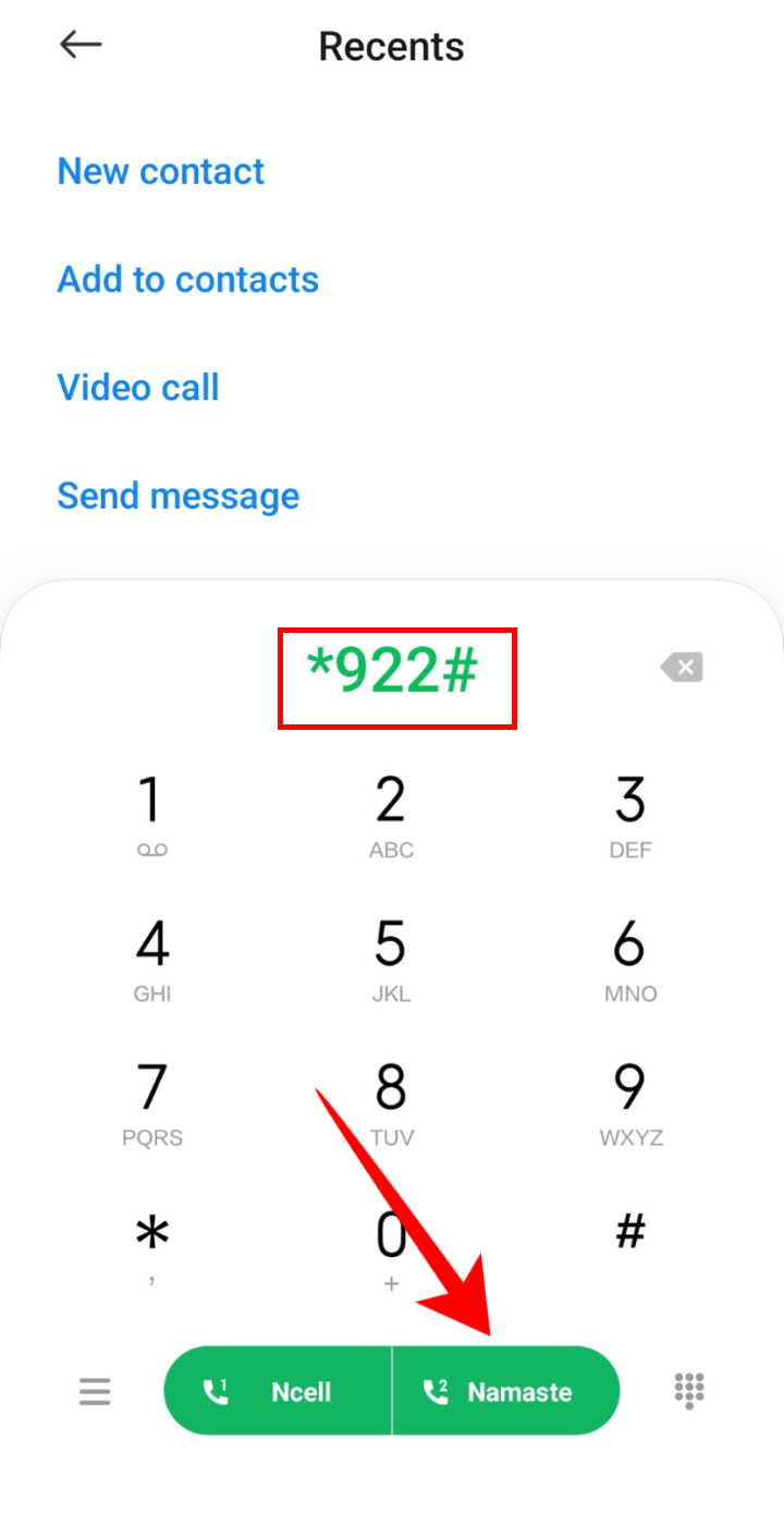 How to Check SIM Owner Name in Nepal?