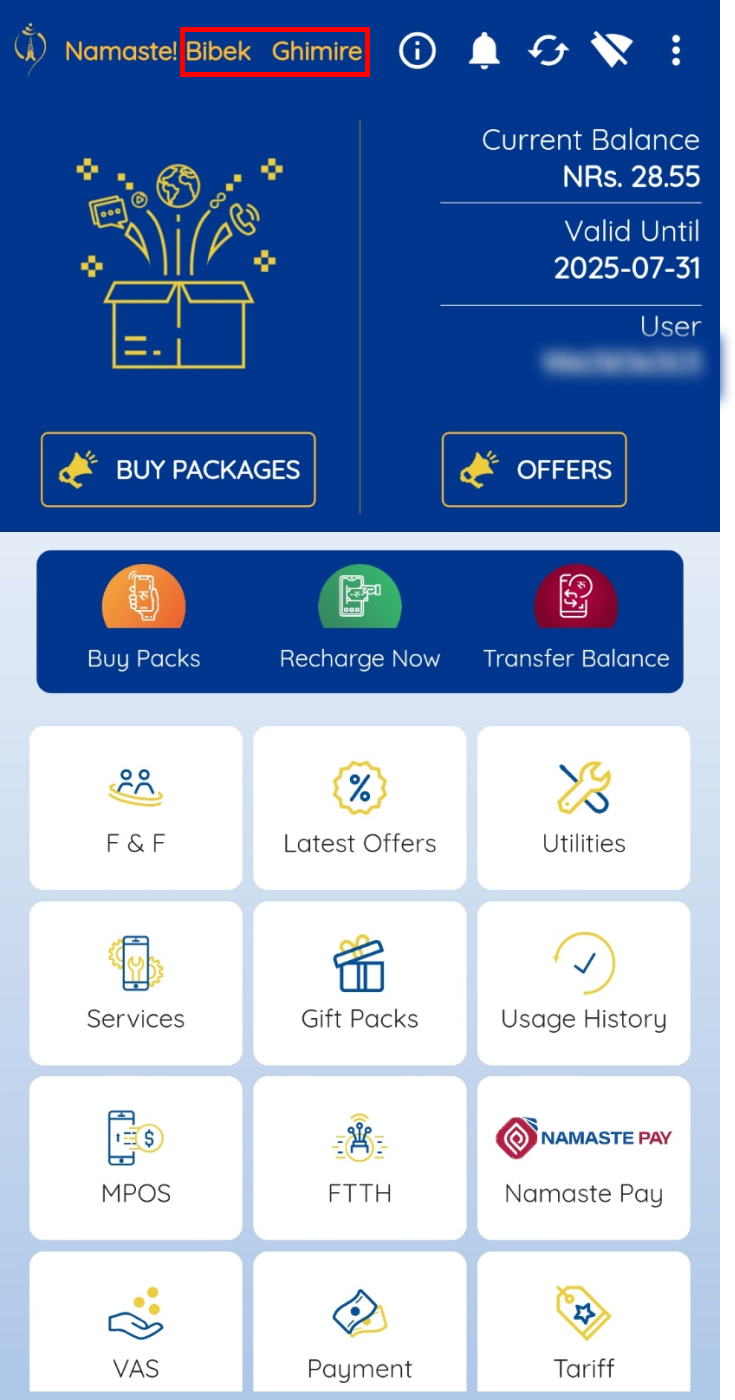 How to Check SIM Owner Name in Nepal?