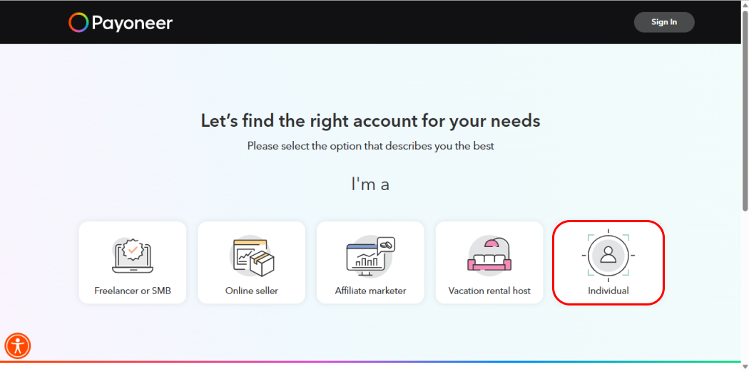 How To Create Payoneer Account In Nepal and Get Mastercard?
