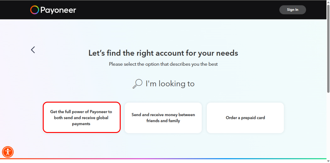 How To Create Payoneer Account In Nepal and Get Mastercard?