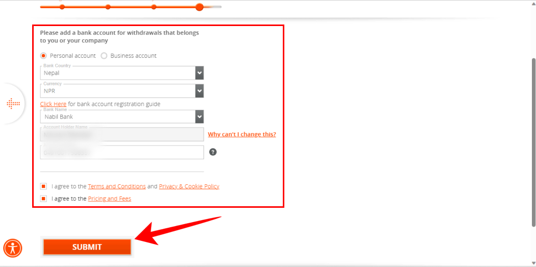 How To Create Payoneer Account In Nepal and Get Mastercard?