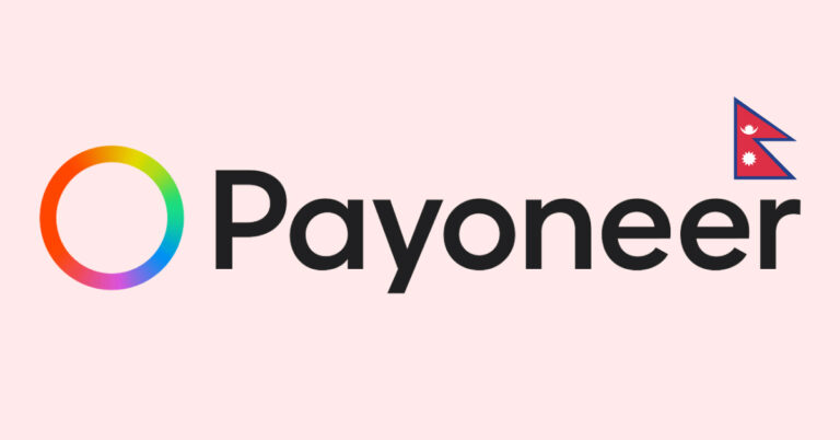 How To Create Payoneer Account In Nepal and Get Mastercard