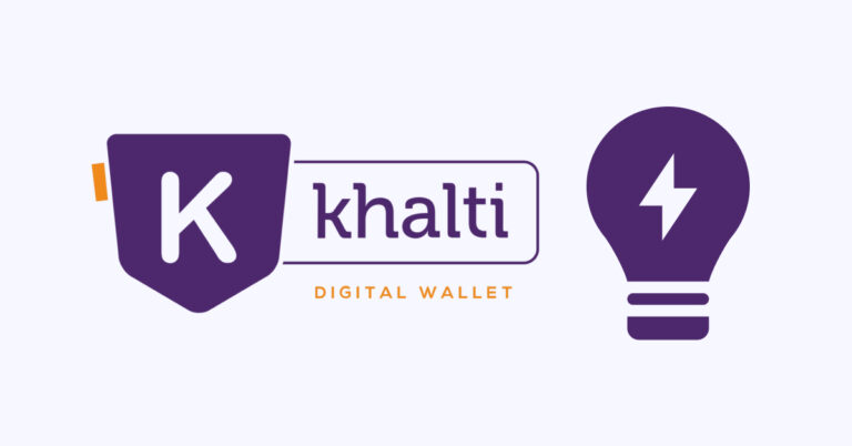 How to Pay Electricity Bill from Khalti
