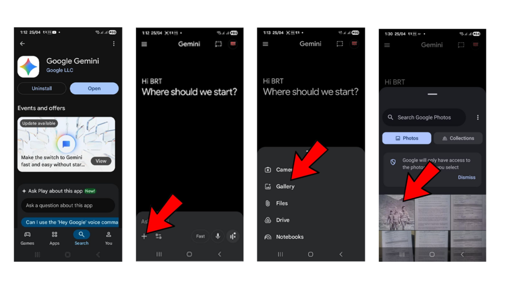 Best Gemini Prompts to Enhance Your Photos 